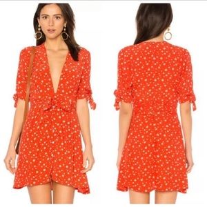 Faithfull The Brand dress sz 6/M